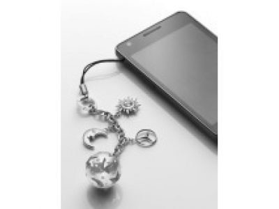 Брелок-подвеска Mercedes-Benz Keyring Barcelona, артикул B66952635