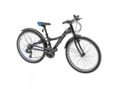 Подростковый велосипед Mercedes-Benz Youth Bike, Black