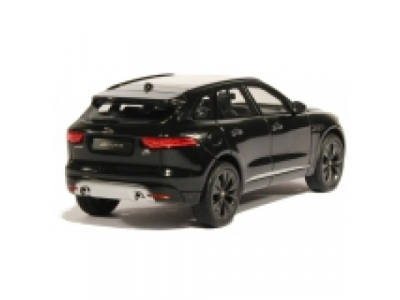 Модель автомобиля Jaguar F-Pace Scale Model 1:43, Ultimate Black