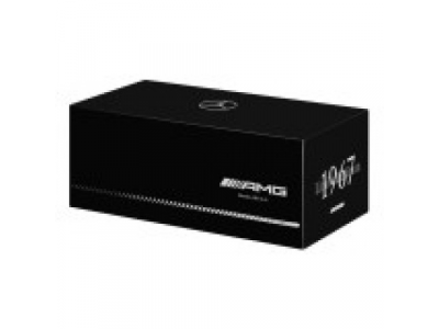 Модель Mercedes-AMG SL 63, Designo Diamond White Bright, 1:18 Scale