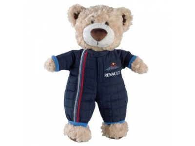 Медвеженок Renault Red Bull F1 Teddy Bear