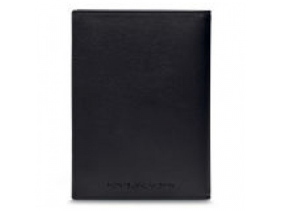 Кожаная обложка для паспорта BMW Passport Cover, by Montblanc, Black