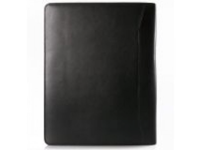 Кожаная папка Range Rover Leather Portfolio - Black