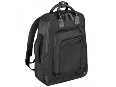 Рюкзак Mercedes-Benz Rucksack, Black