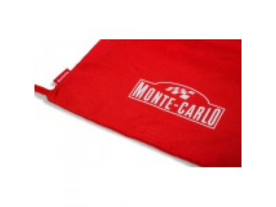 Сумка-мешок Skoda Monte-Carlo Gym Bag, Red