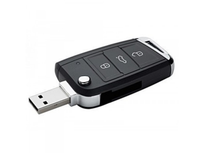 Флешка в виде ключа Volkswagen USB Stick, артикул 000087620C041