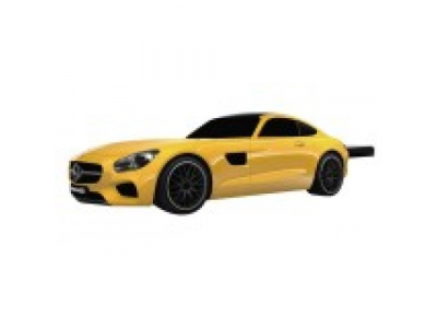 Флешка Mercedes-Benz USB stick AMG GT, AMG solarbeam, 16GB, артикул B66952802