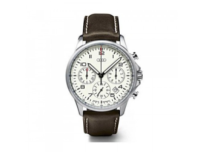 Наручные часы хронограф Audi Chronograph Luminous, артикул 3101500300