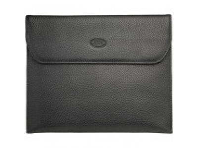 Кожаный чехол для iPad Land Rover Leather iPad Case Black