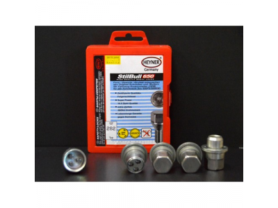 Гайки-секретки АЕ