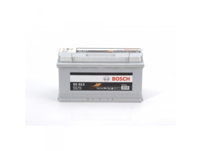 Аккумулятор BOSCH S5 - 12 Volt, 100Ah 830A 353x175x190