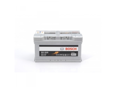Аккумулятор BOSCH S5 - 12 Volt, 85Ah 800A 315x175x175