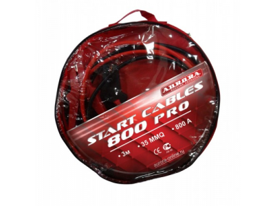 Пусковой кабель START CABLES 800 PRO