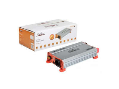 Инвертор 24В-220В, 1500 Вт AIRLINE