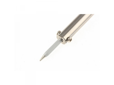 Паяльник, пластиковая рукоятка,медный наконечник с долговечным защитным покрытием,220 В,60W// MATRIX