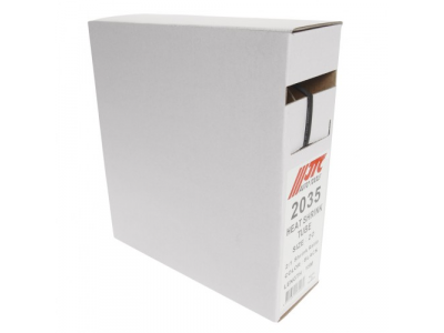 JTC Трубка термоусадочная d=2мм 15м (мини-бокс) JTC