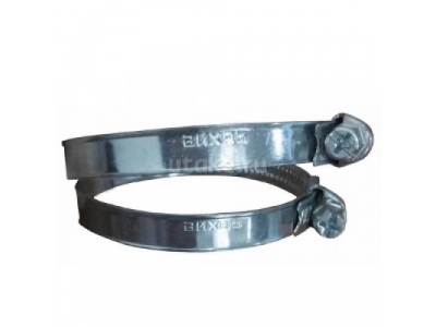 Хомут металлический червячный 12-20, 9мм (50 шт)