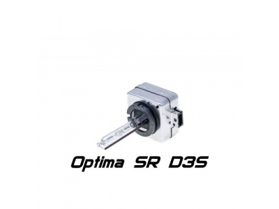 Ксеноновая лампа Optima Service Replacement D3S 4300K