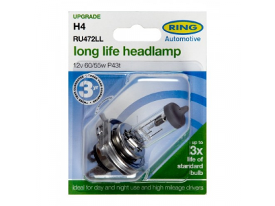 Лампа галогеновая RING RU472LL