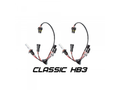 Лампа Optima Classic HB3 (9005) 6000K