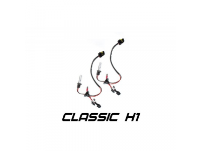 Лампа Optima Classic H1 4300K