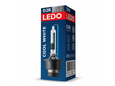 Лампа D2R 6000К LEDO Cool White