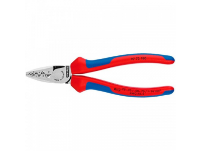 Клещи для обжимки Knipex