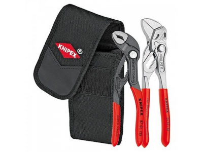 Набор ключей универсальных переставных+чехол Knipex