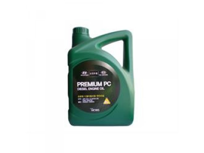 HYUNDAI 10W-30 CH-4 (6л) Prem PC Dies моторное масло