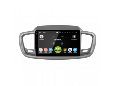 Штатная магнитола CarDroid RD-2317F для KIA Sorento 3 Prime